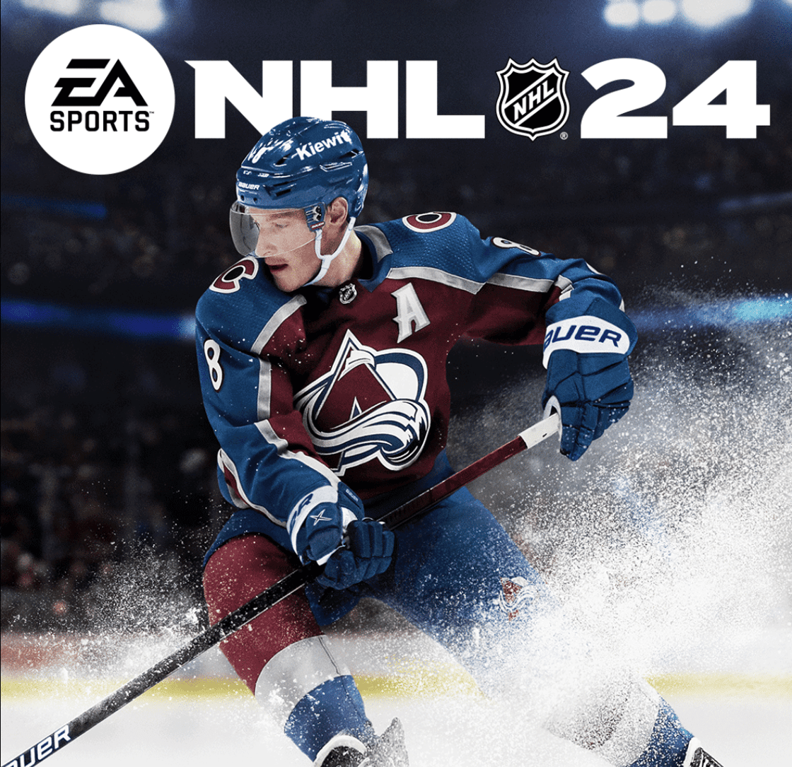 Cale Makar NHL 24