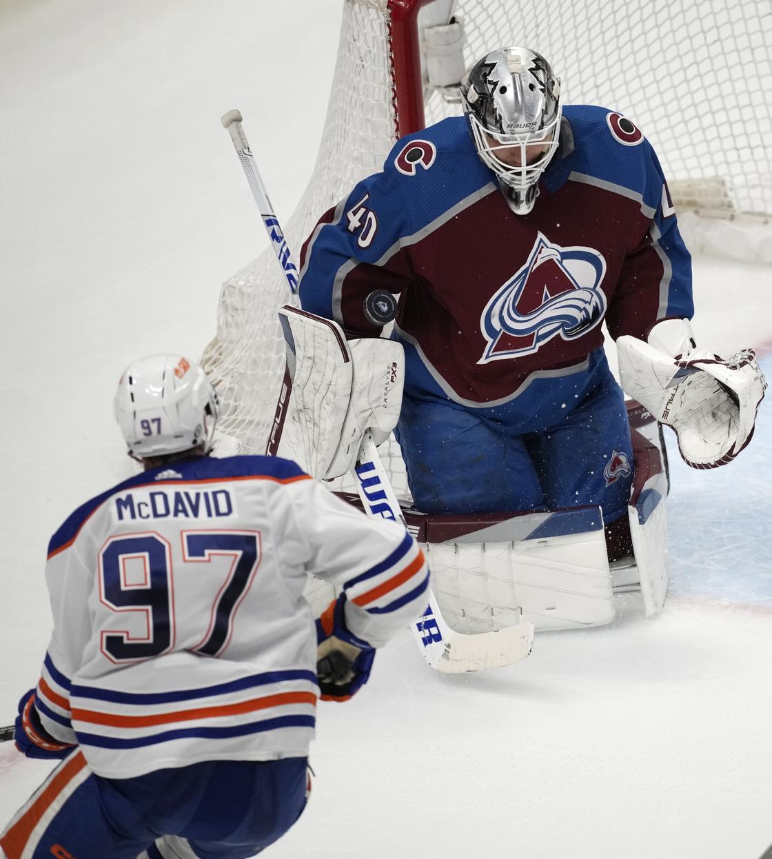 Avalanche nhl