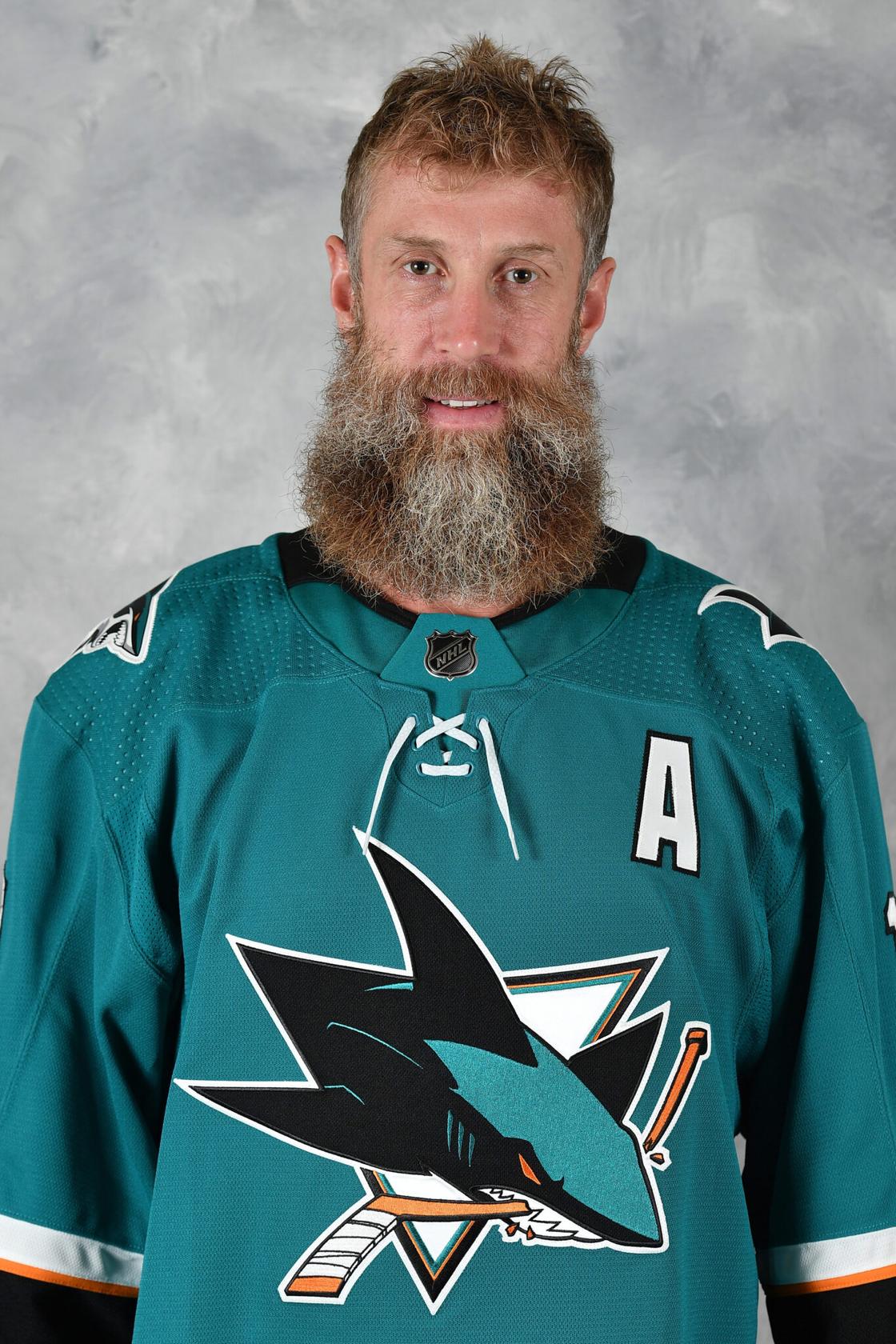Avalanche Trade Target Joe Thornton
