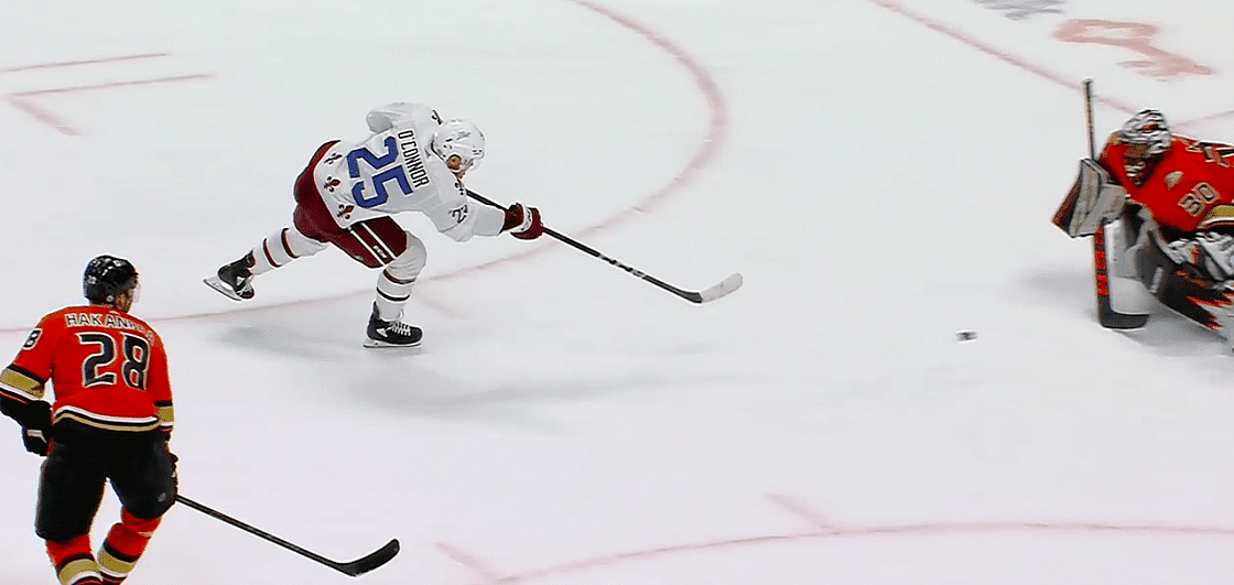 Avs Logan O'Connor