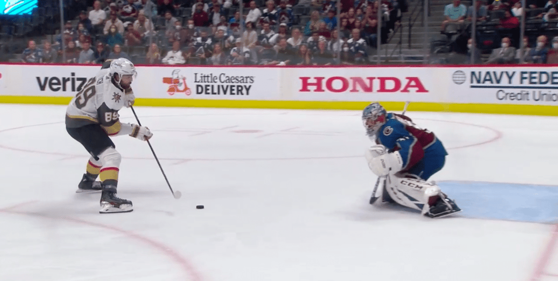 Avs, Grubauer win Game 2
