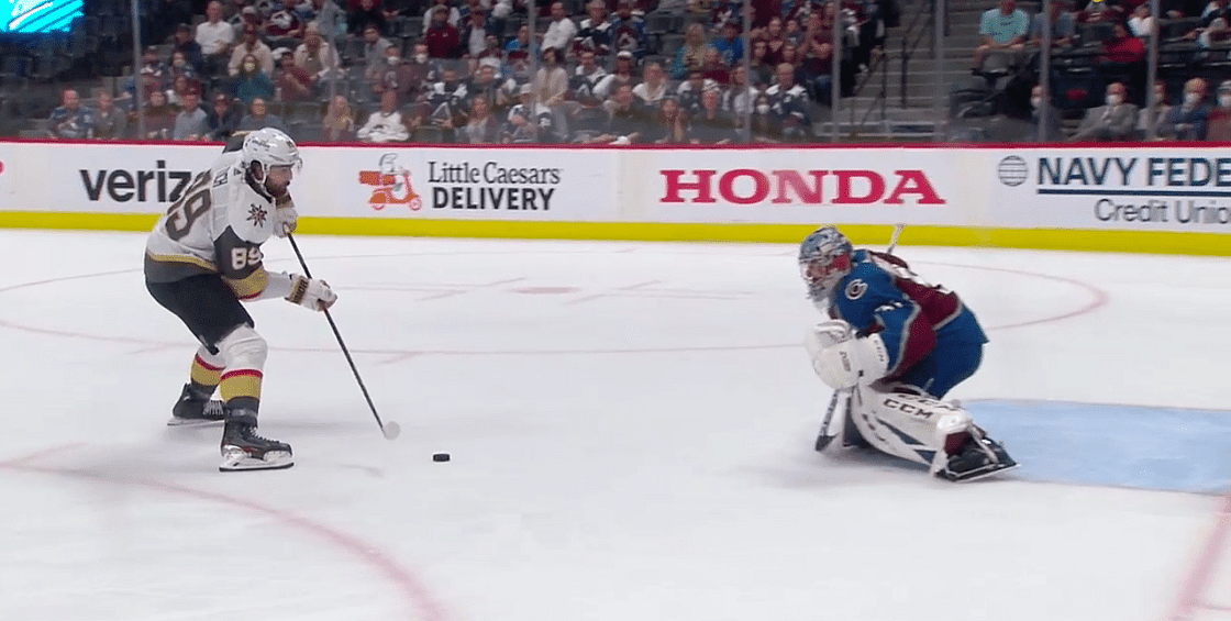 Avs, Grubauer win Game 2
