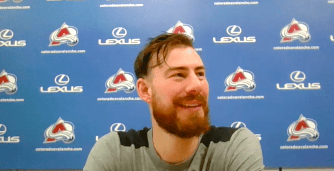 Philipp Grubauer Vezina finalist