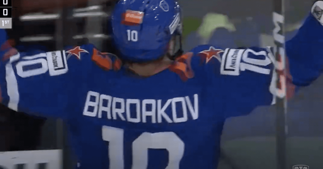 avalanche Zakhar Bardakov