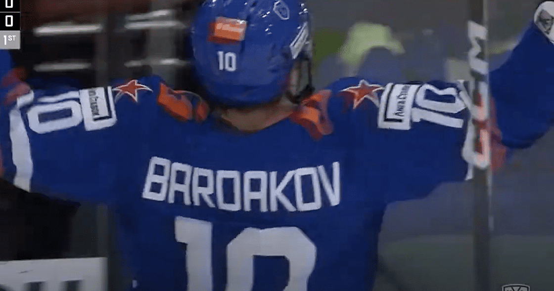 avalanche Zakhar Bardakov