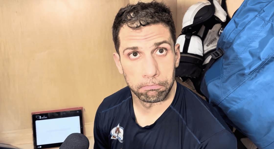 Avalanche Cogliano