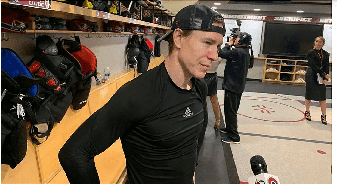 Matt Calvert
