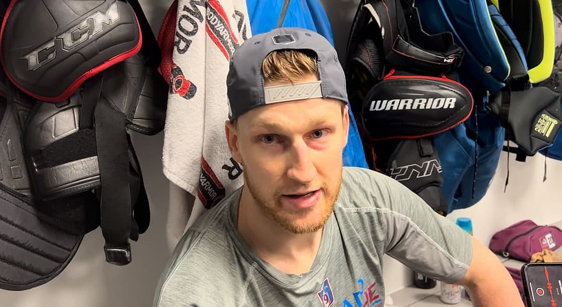 Avalanche MacKinnon