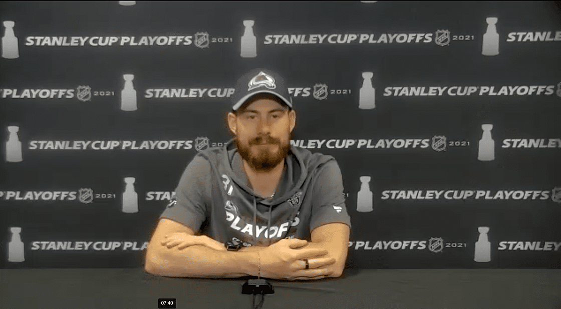 Avs Philipp Grubauer