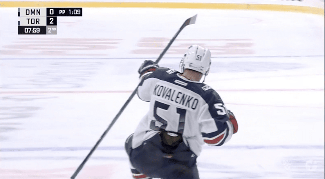 Avalanche Kovalenko