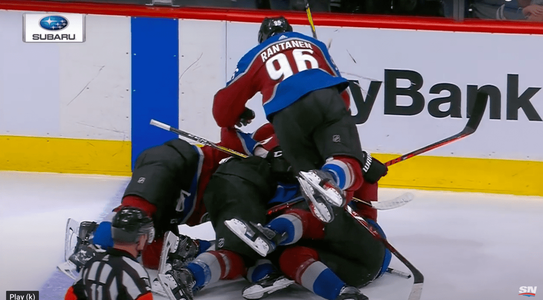 Game 82 Avs