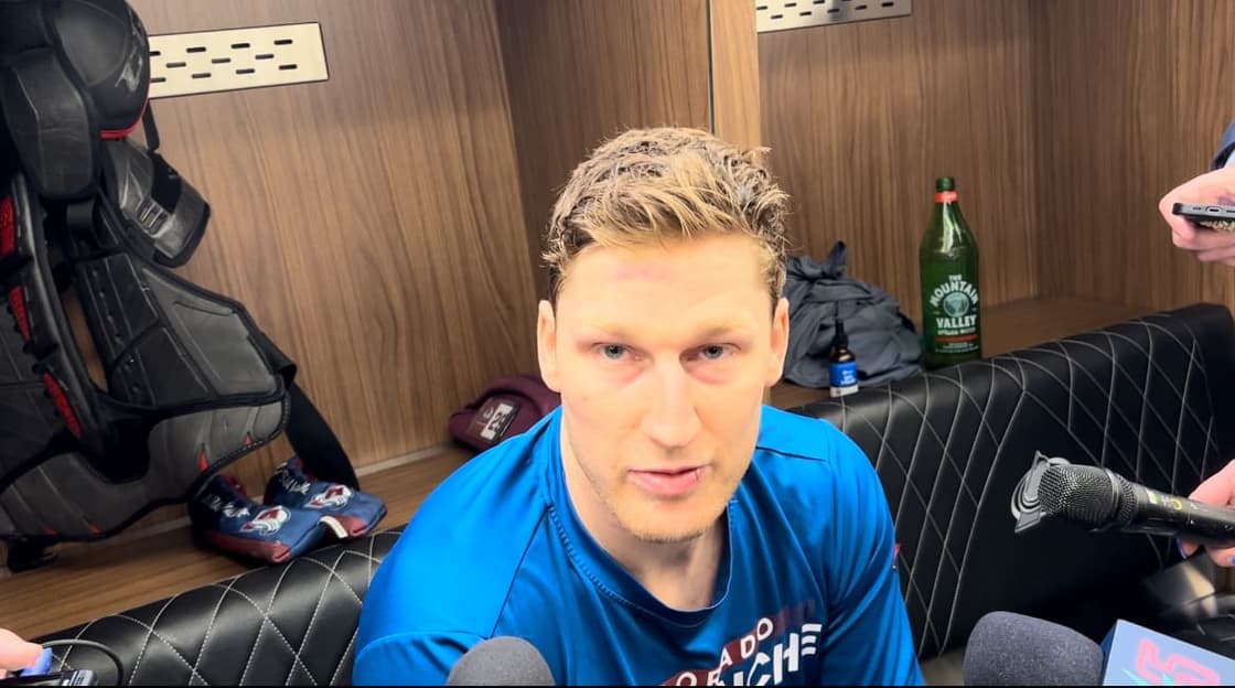 Avalanche MacKinnon