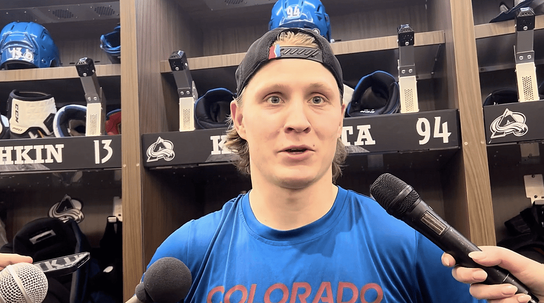 Avalanche Joel Kiviranta