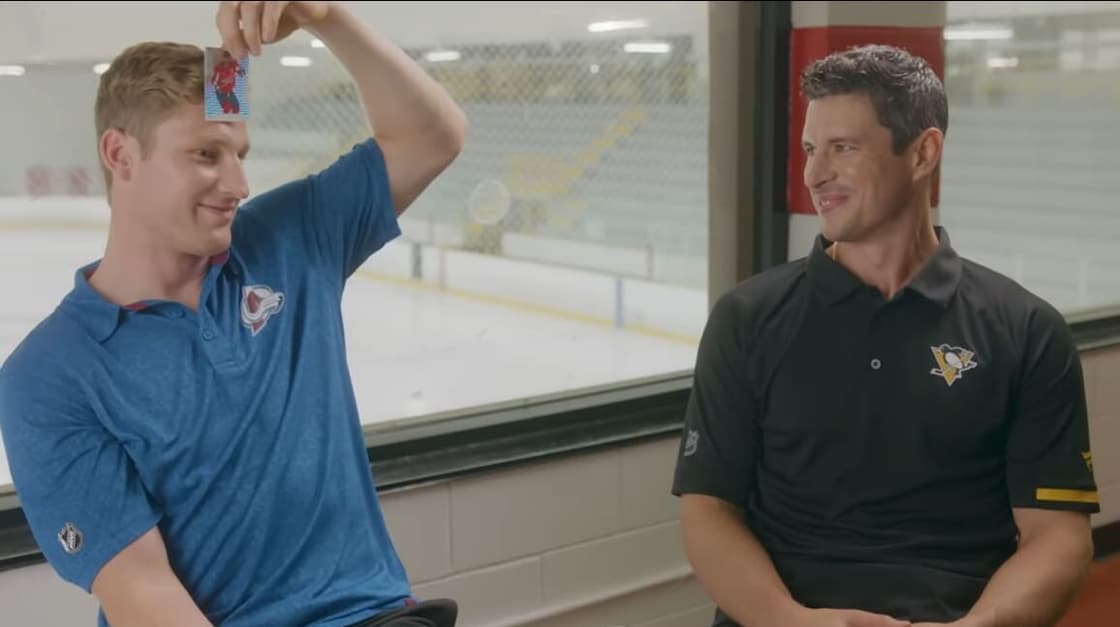 Crosby mackinnon