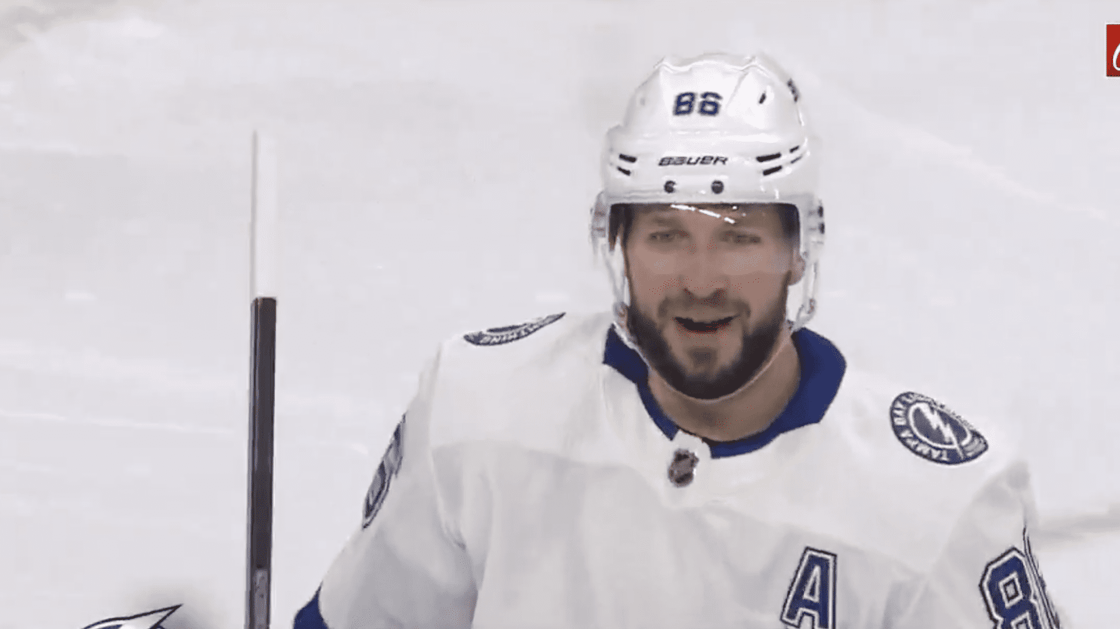Kucherov NHL
