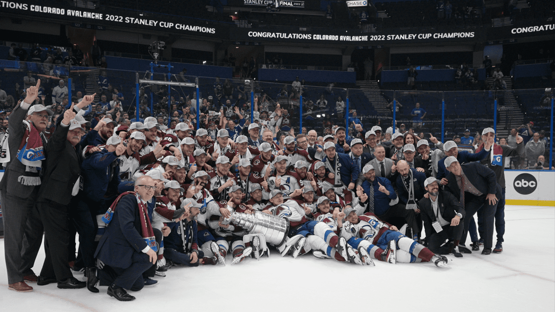 colorado avalanche