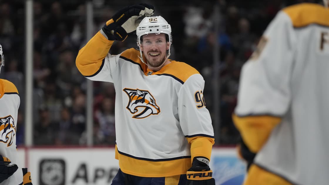 Avalanche johansen nhl trade