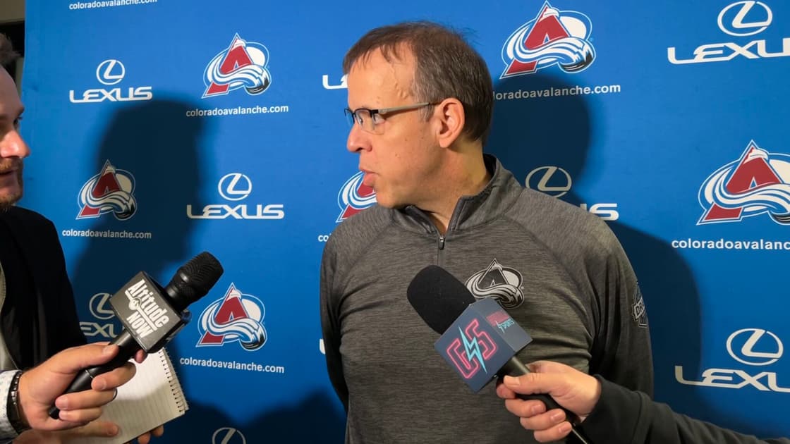 Avalanche Chris MacFarland nhl trade