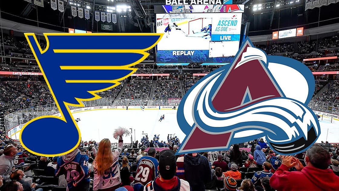 Avalanche Blues