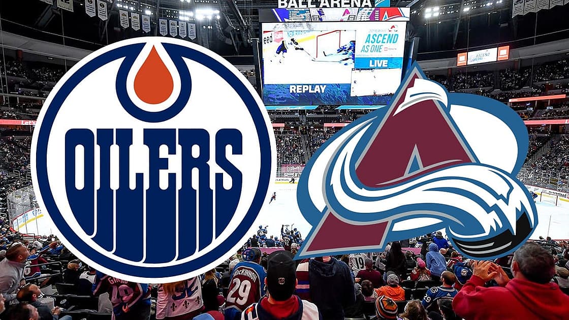 Avalanche oilers