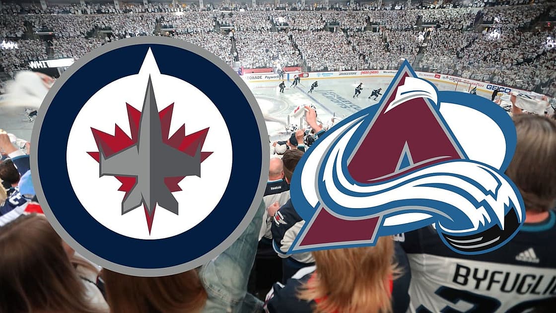 Avalanche Jets nhl