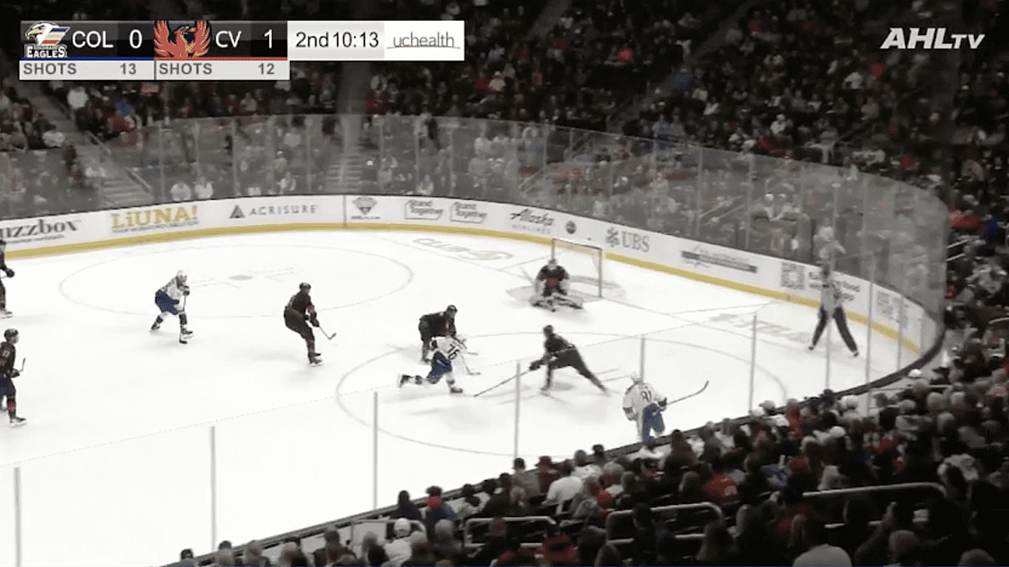 Malinski Avalanche ahl