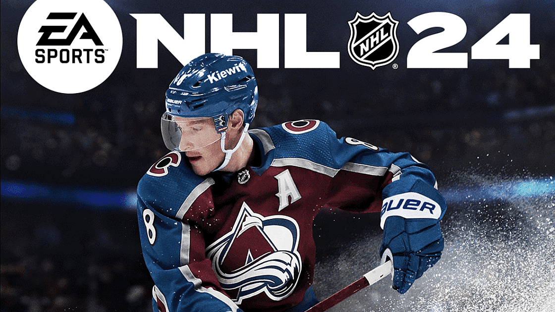 Cale Makar NHL 24