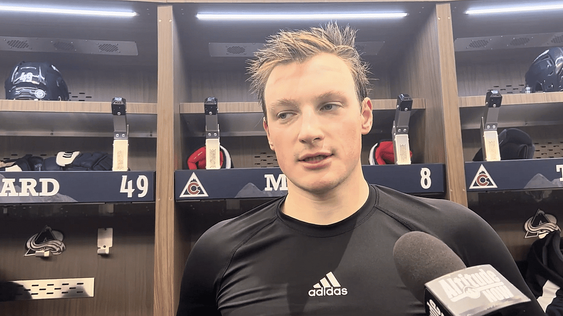 Avalanche Cale Makar