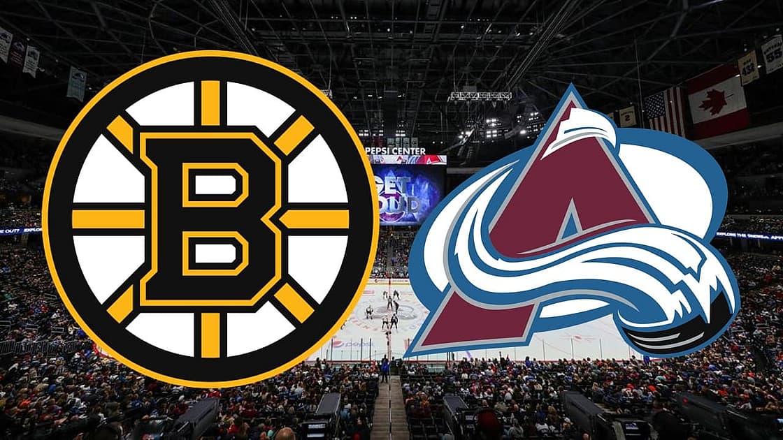 Avalanche Bruins