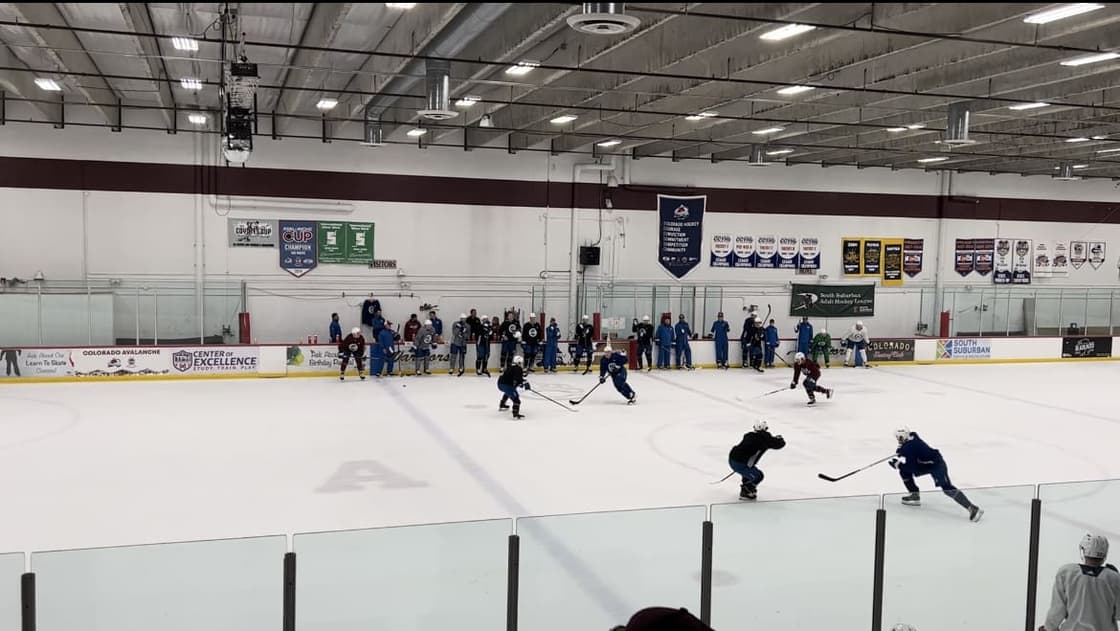 Avalanche Drouin MacKinnon