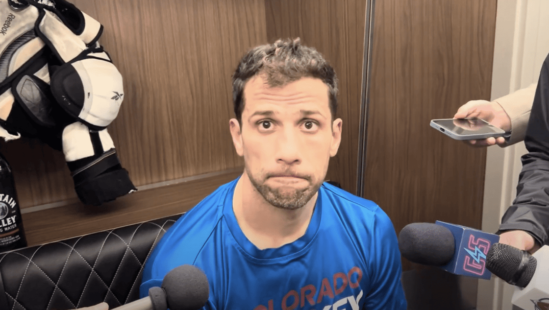 Avalanche Cogliano
