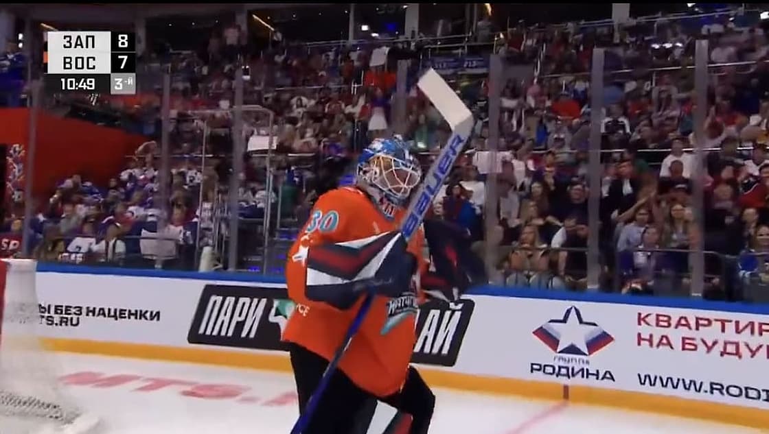 Ilya Nabokov NHL avalanche