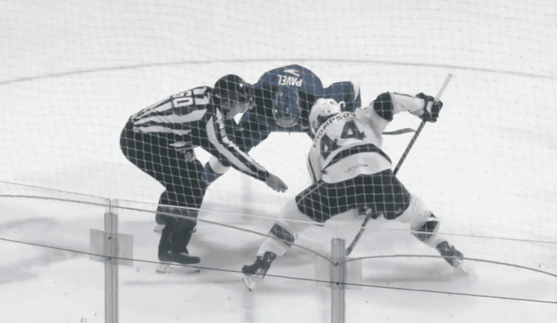 Ondrej Pavel Avalanche