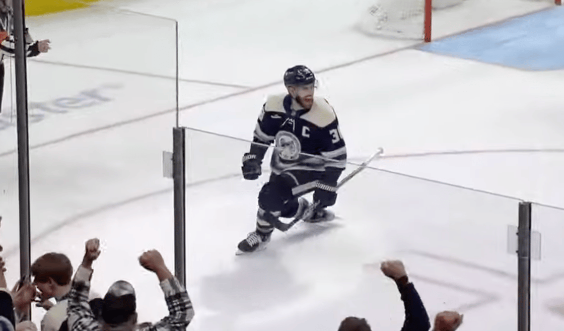 nhl Boone jenner