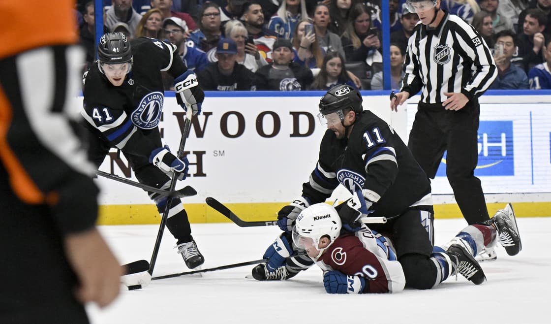 Avalanche Colton