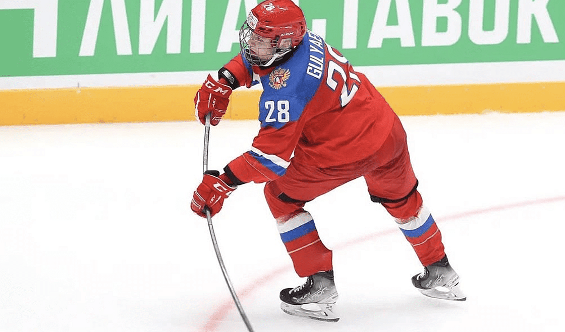Mikhail Gulyayev