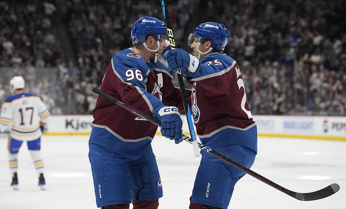 Avalanche nhl olympics