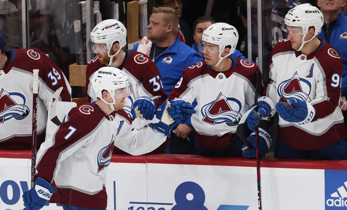 Avalanche nhl