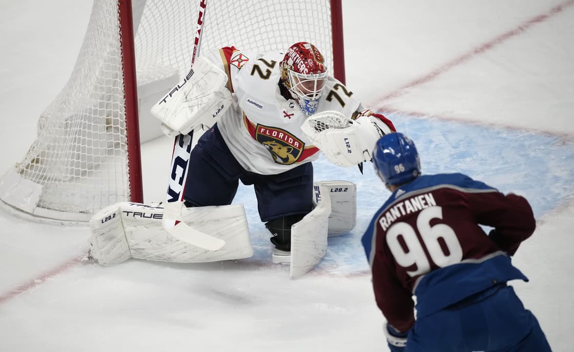 avalanche panthers nhl