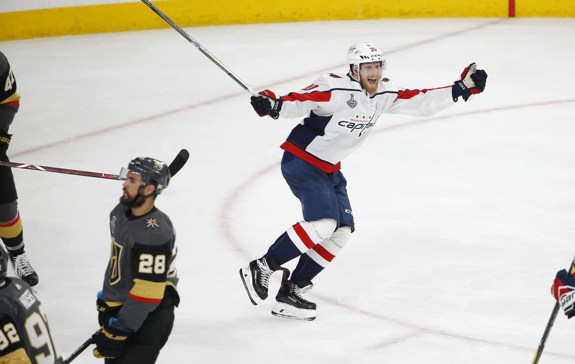 Eller nhl trade