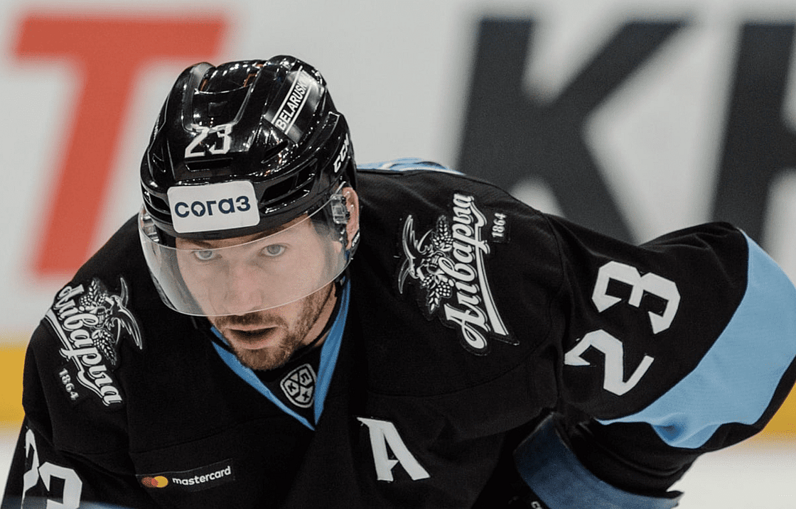 Avalanche Brandon Kozun