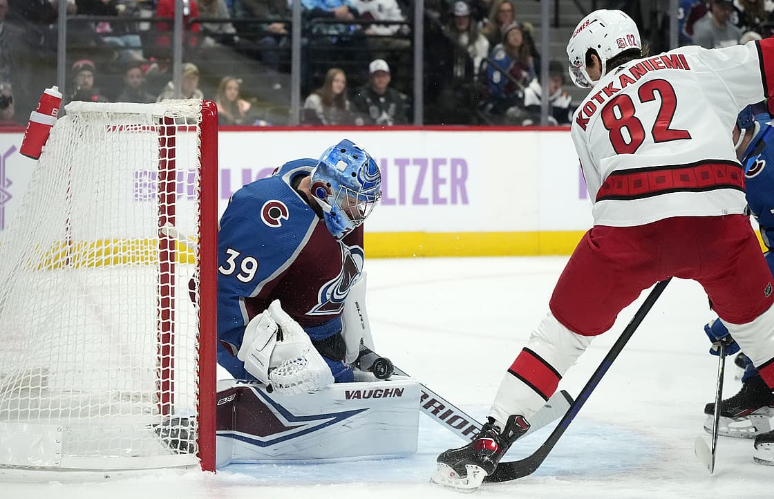 Colorado Avalanche Carolina