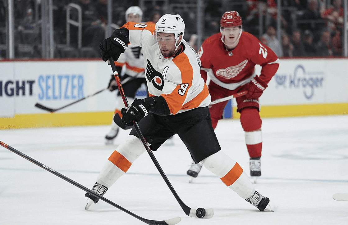 nhl trade provorov