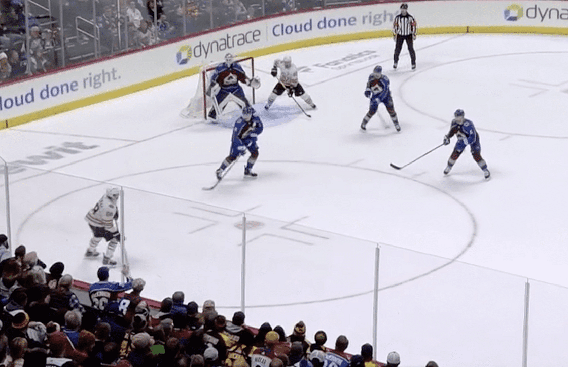Avalanche Makar Toews