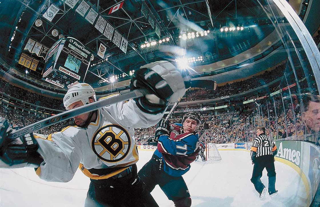 Ray Bourque