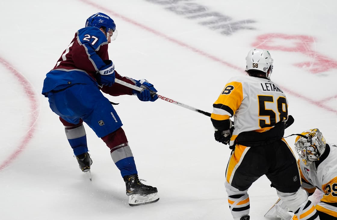 avalanche drouin nhl