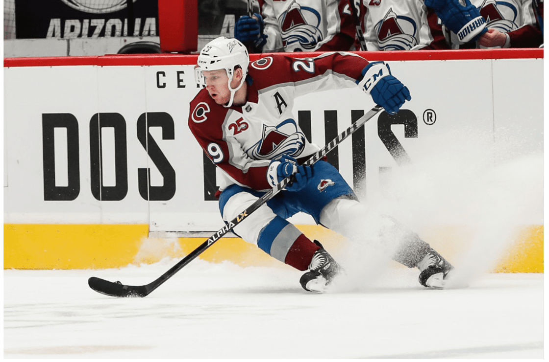 Nathan MacKinnon