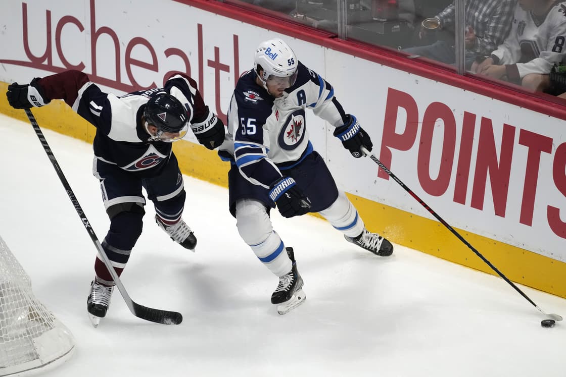 Cogliano Avalanche Cogliano nhl trade