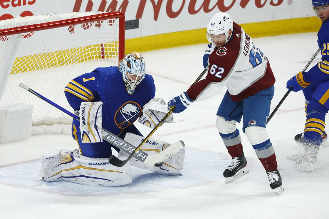 Lehkonen avalanche