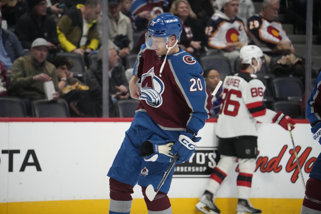 lars eller nhl trade deadline avalanche